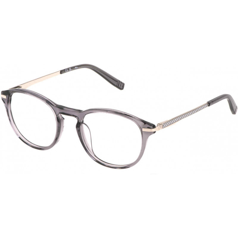 Sunglasses Fila VFI 531 09mb Transparent Grey