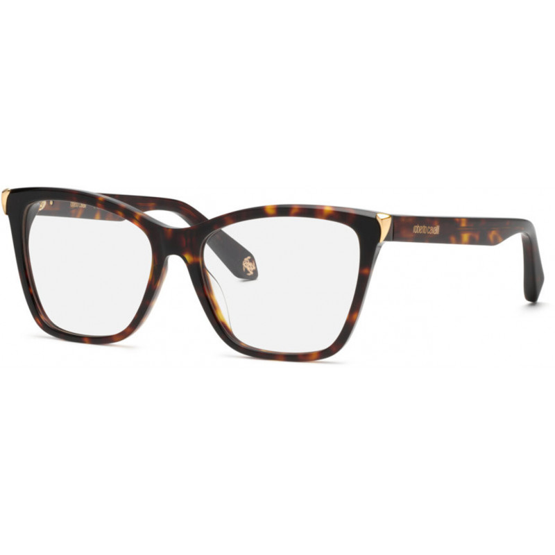 Sunglasses Roberto Cavalli VRC 101 M 0743 Shiny Brn/Yellow Hav 55mm