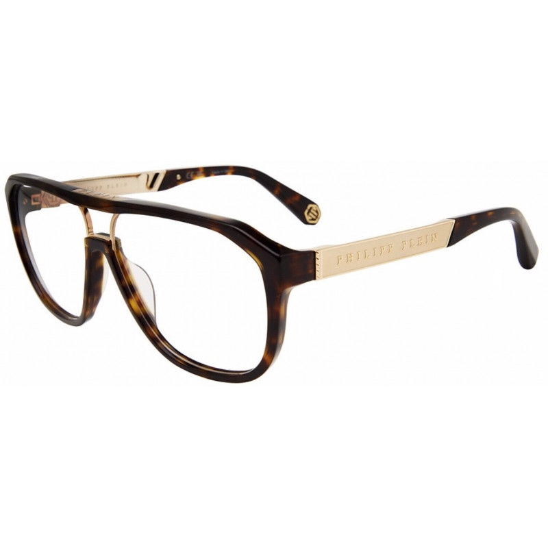 Sunglasses Philipp Plein VPP 118 M 0722 Dark Havana 60mm