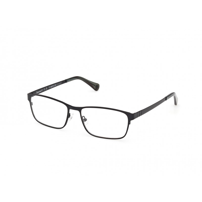 Eyeglasses Timberland TB 50089 002 Matte Black / 61mm
