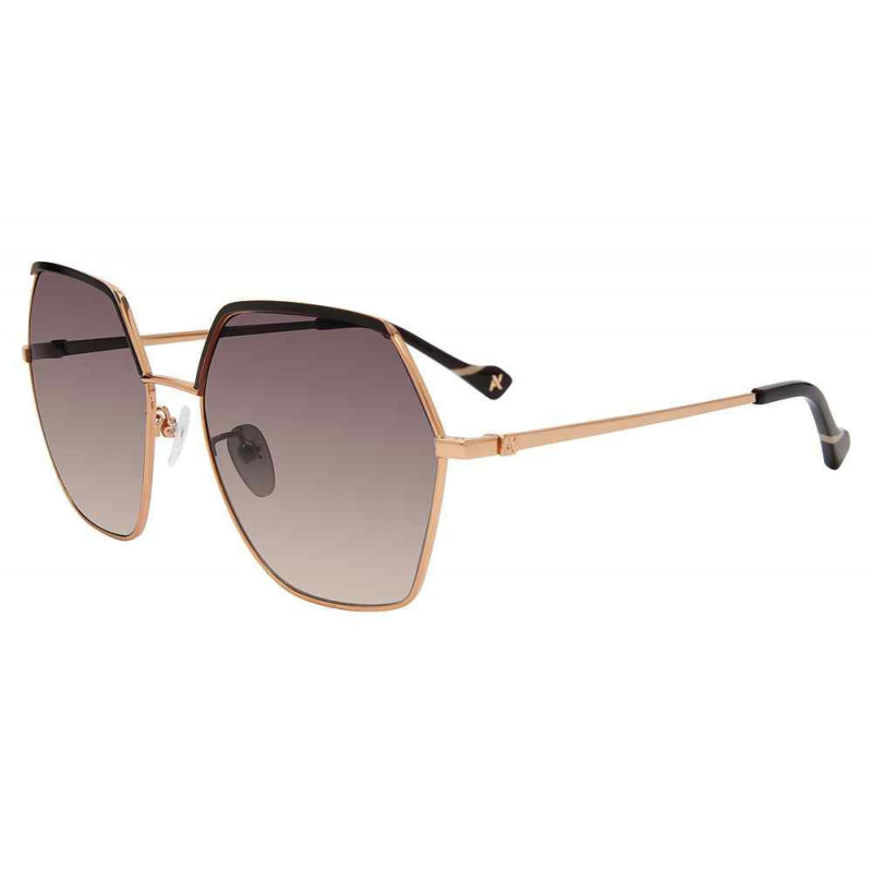 Sunglasses Yalea SYA 057 02am Gold