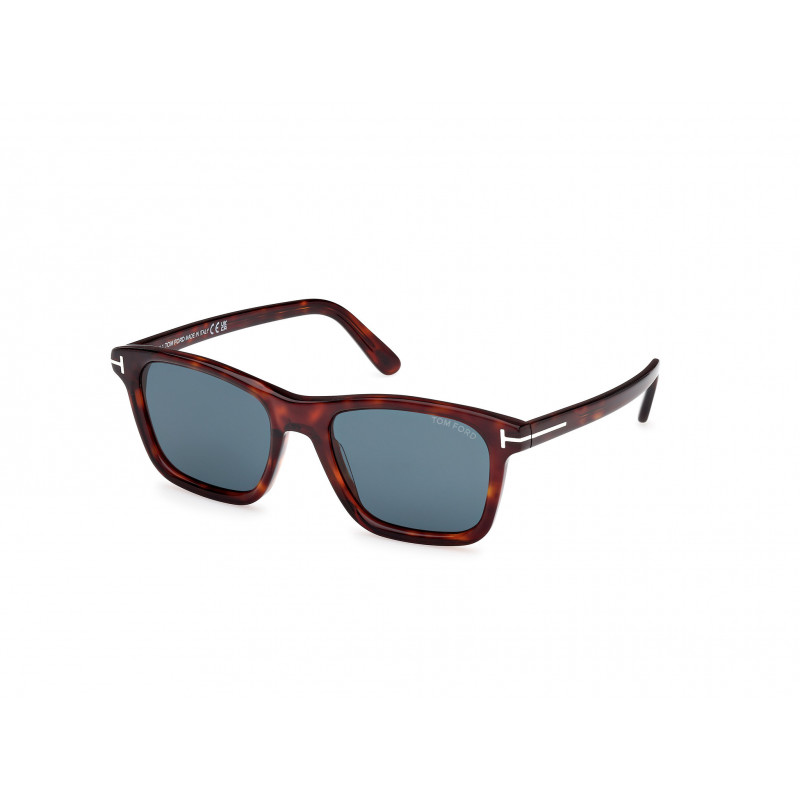 Sunglasses Tom Ford FT 1179 54V Red Havana / 54mm