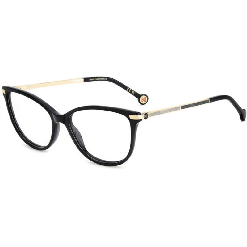 Eyeglasses Carolina Herrera HER 0263 807 Black