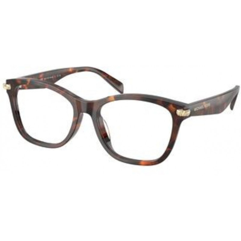 Eyeglasses Michael Kors MK 4175 D 4031 Luggage Tortoise / Plano 54mm