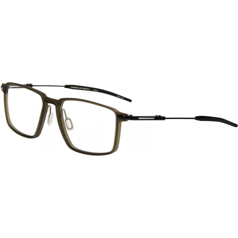 Sunglasses Porsche Design P 81006 b000 Olive/ Black 55mm