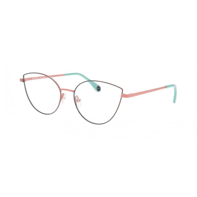 Eyeglasses WOOW GUESS WHO 4 9431 Green / Nosepads 55mm