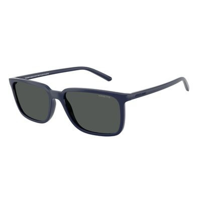 Sunglasses Arnette AN 4364 275487 Blue / Dark Grey Policarbonate Standard 57mm