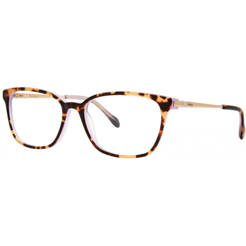 Eyeglasses Lilly Pulitzer Rossi Lilac Tortoise