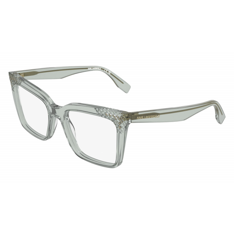 Eyeglasses KARL LAGERFELD KL 6253 R 316 Sage 54mm