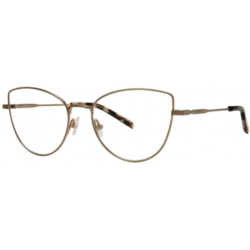 Eyeglasses Vera Wang V 712 Gold 52mm