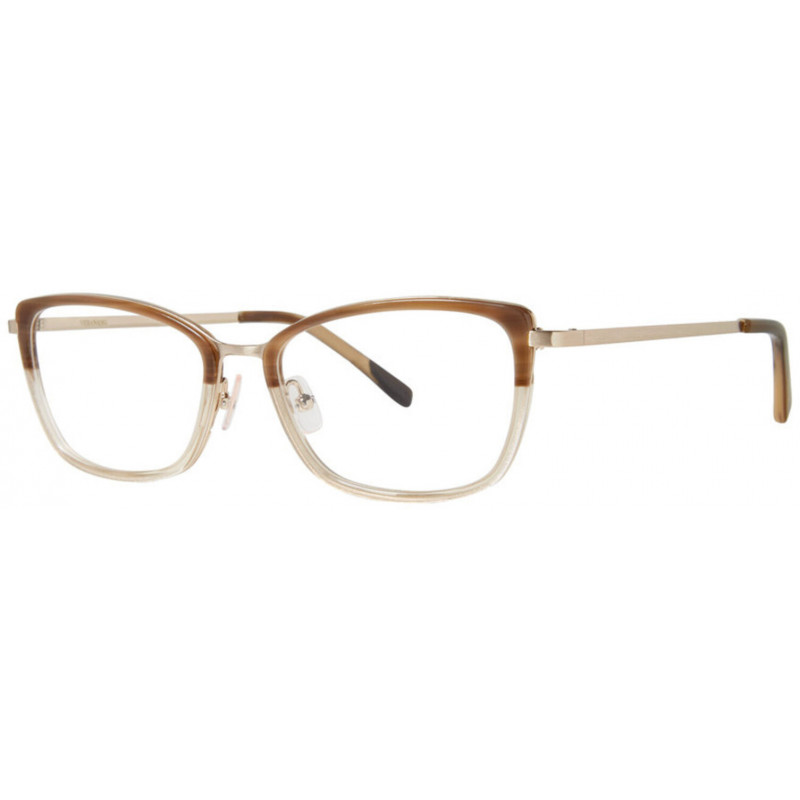 Eyeglasses Vera Wang V 563 Henna 53mm