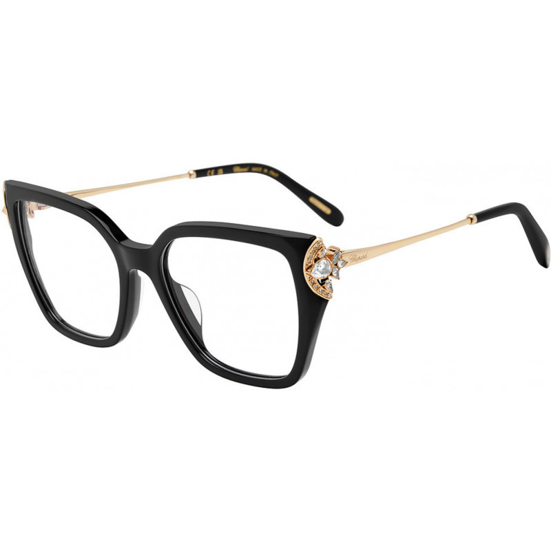 Sunglasses Chopard VCH 402 S 0700 Black 53mm