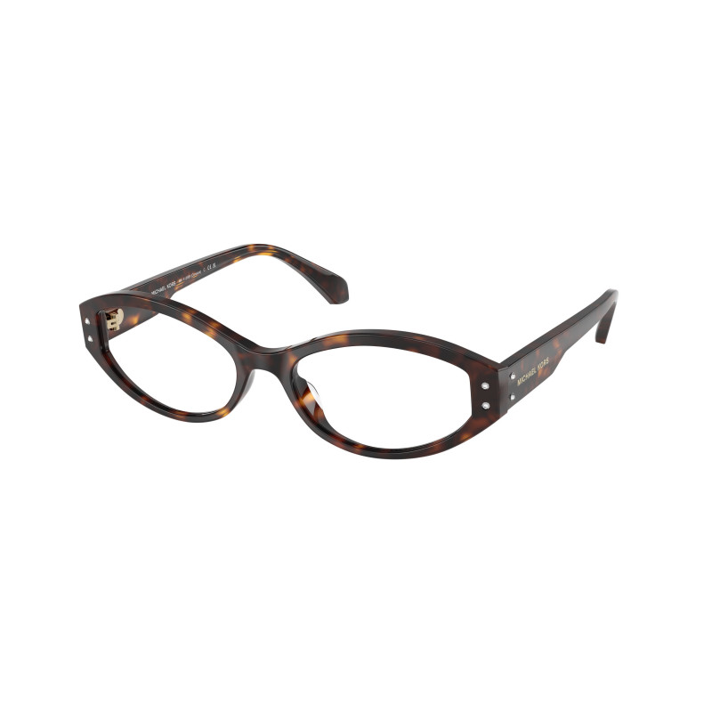 Eyeglasses Michael Kors MK 4139 B 3006 Dark Tortoise/Demo