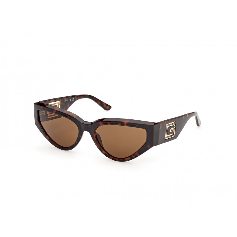 Sunglasses Guess GU 00292 52E Dark Havana / 57mm