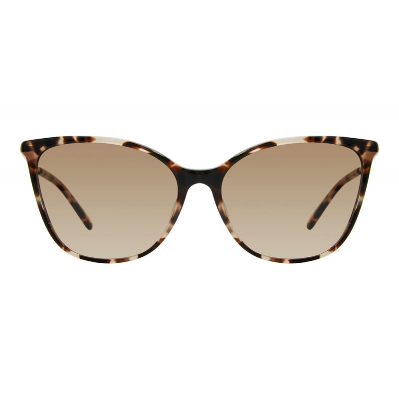 Sunglasses Liz Claiborne L 586 /S T8HA Ha Brown Shaded