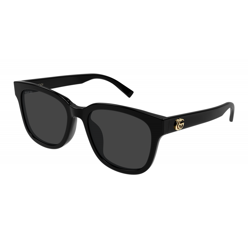 Sunglasses Gucci GG 2126 SK- 001 Black / Grey 55mm
