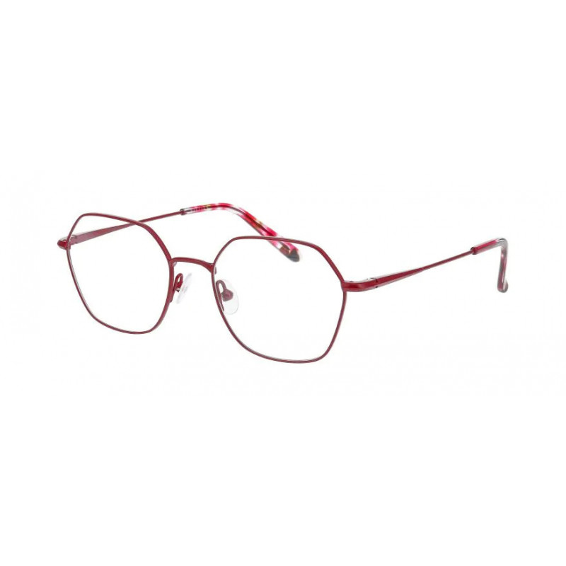 Eyeglasses Nifties NI 8565 3821 Purple / Nosepads 47mm