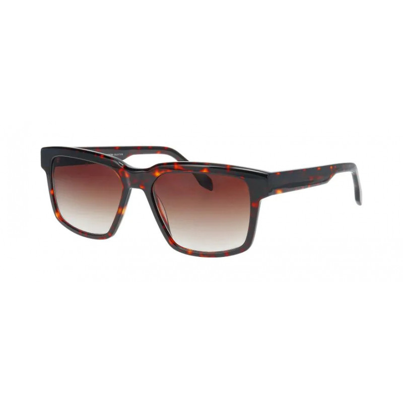 Sunglasses Pro-design Denmark GRANDD 5 S 5534 Brown / Nosepads 59mm