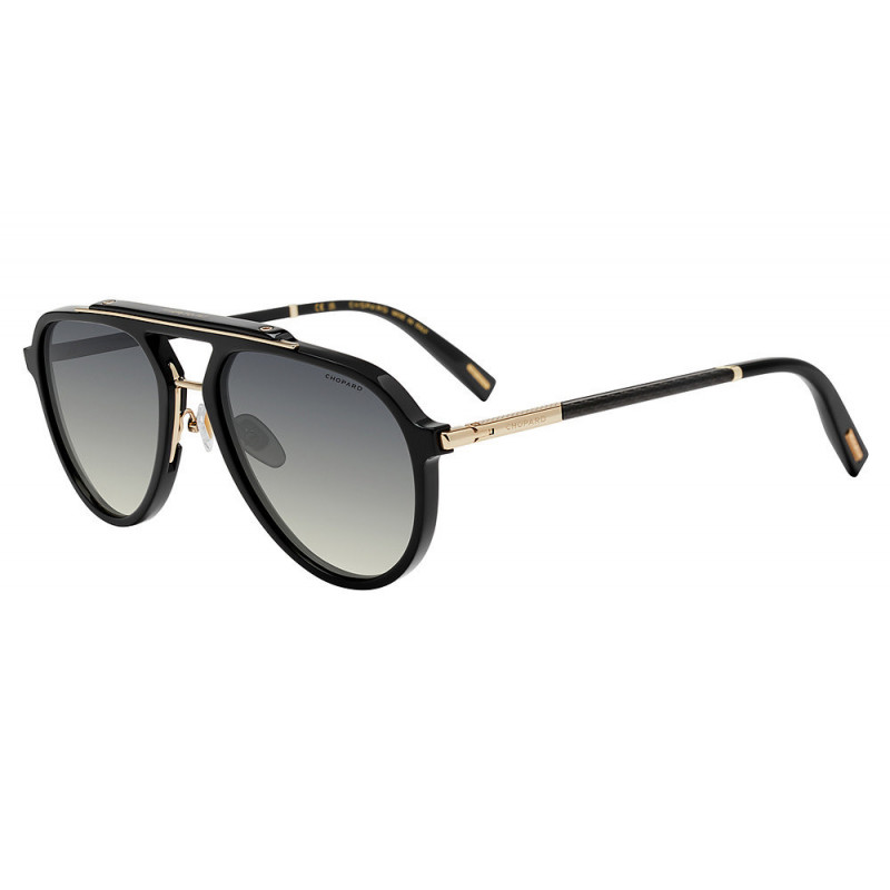 Sunglasses Chopard SCH 399 700p Shiny Black 58mm