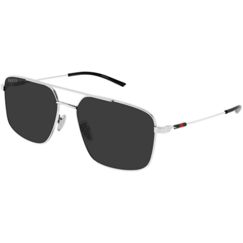 Sunglasses Gucci GG 2096 SA- 001 Silver / Grey 59mm