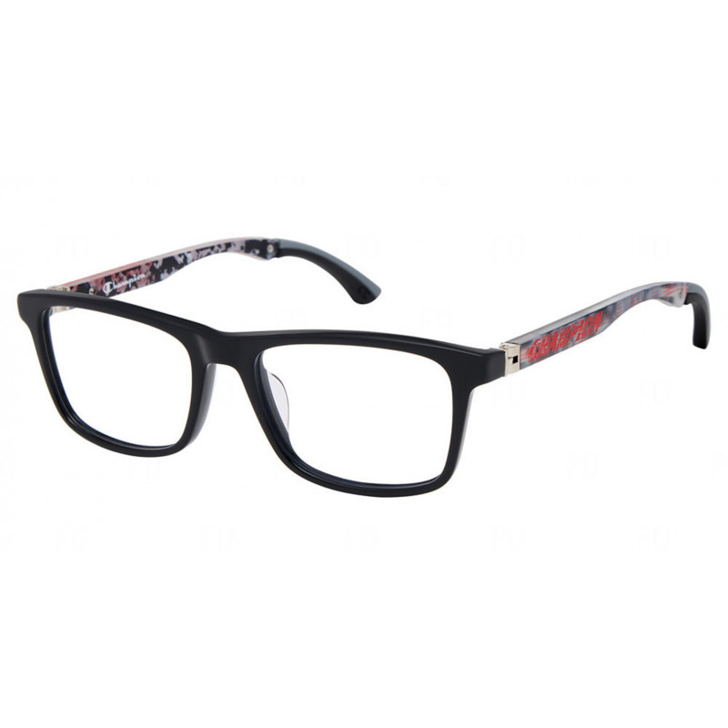 Eyeglasses Champion KEV C01 Black 49mm