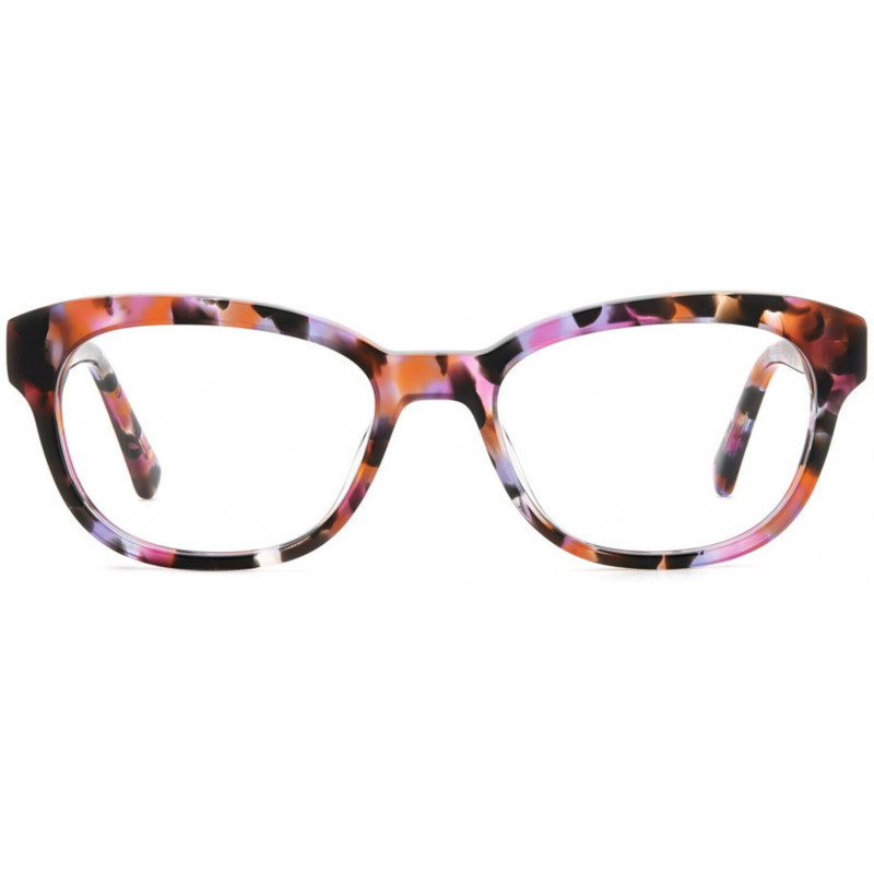 Eyeglasses Kate Spade ZELDA 8XS Havana Multicolor