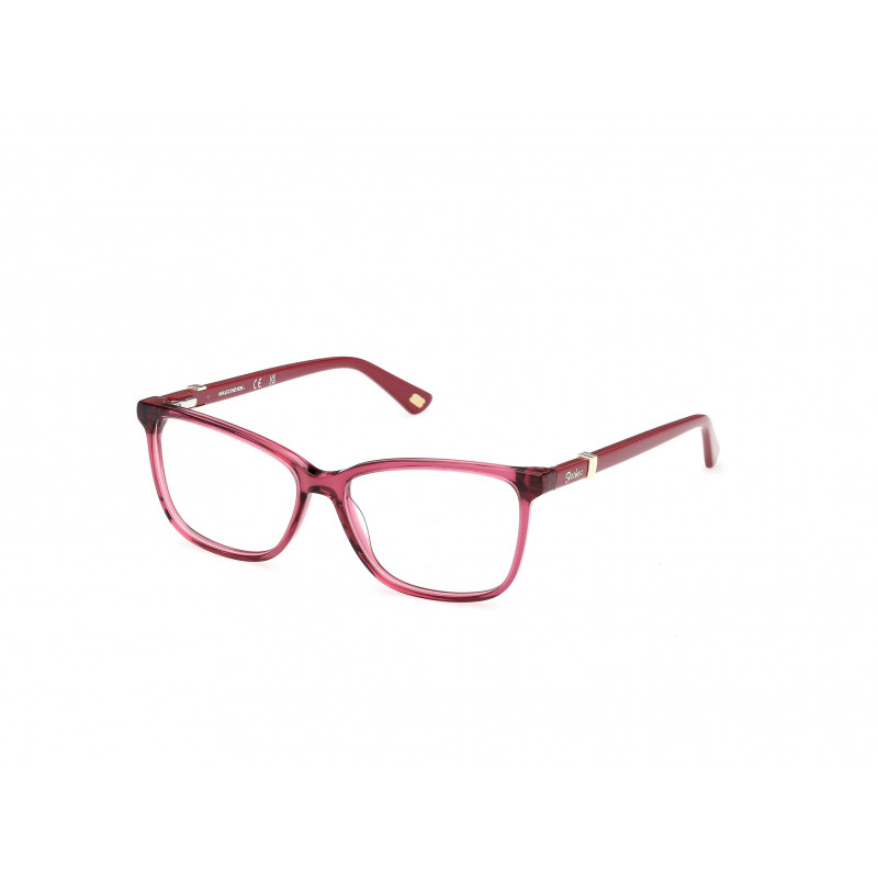 Eyeglasses Skechers SE 50180 072 Shiny Light Pink / 53mm
