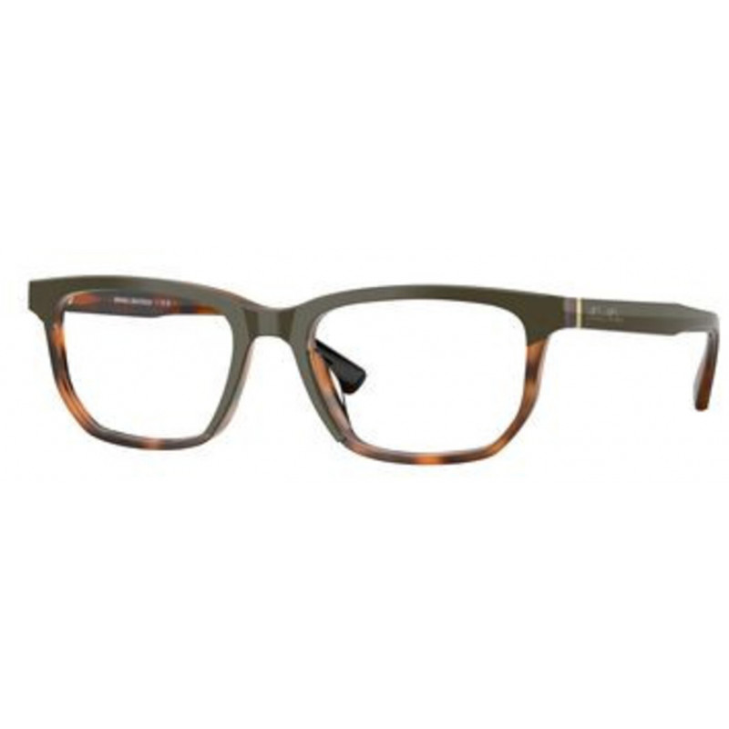 Eyeglasses Brooks Brothers BB 2074 U 6075 Olive Tortoise / Demo 54mm