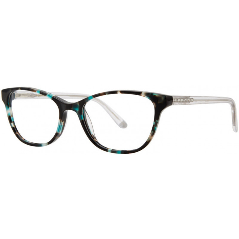 Eyeglasses Vera Wang Felice Jade Tortoise