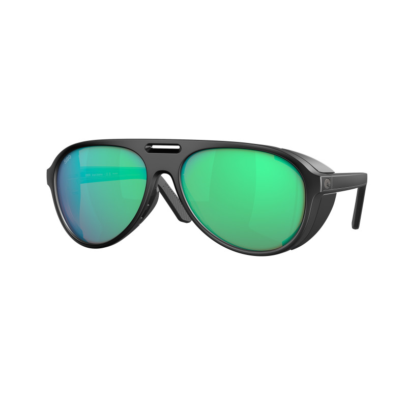 Sunglasses Costa Del Mar 06 S 9117 911702 Grand Catalina Matte Black Gre 59mm