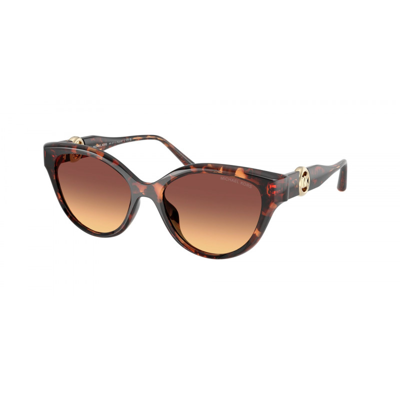Sunglasses Michael Kors MK 2271 U 403178 Luggage Tortoise / Brown Gradient Polyamide Standard 53mm