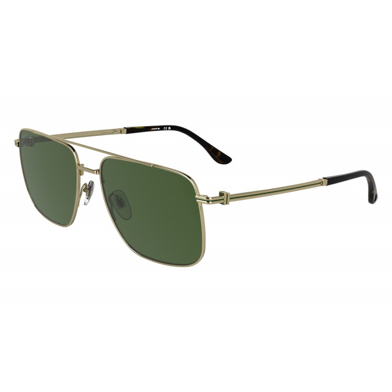 Sunglasses LACOSTE L 272 S 714 Gold 58mm
