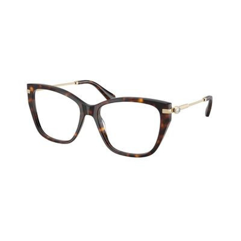 Eyeglasses Swarovski SK 2060 1002 Havana Demo Lens 53mm