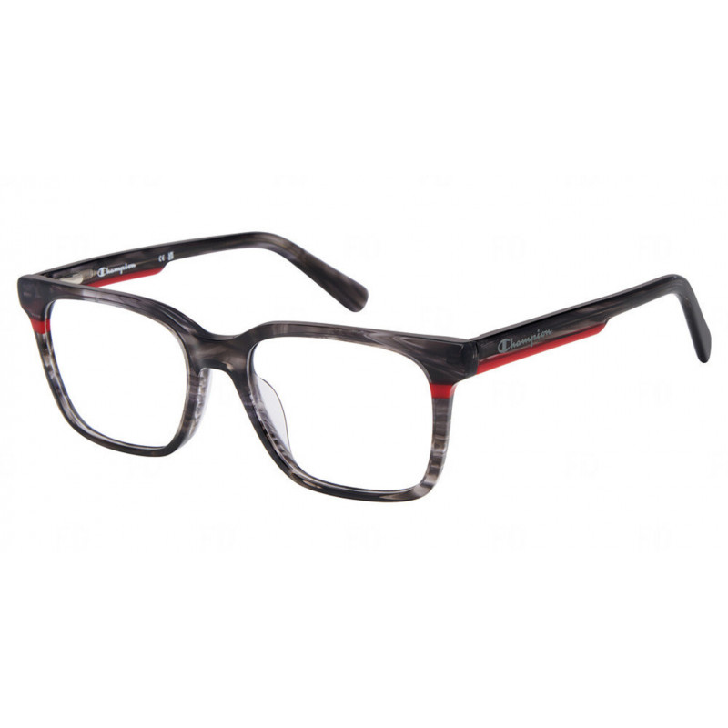 Eyeglasses Champion SM 105 C01 Grey Horn 50mm