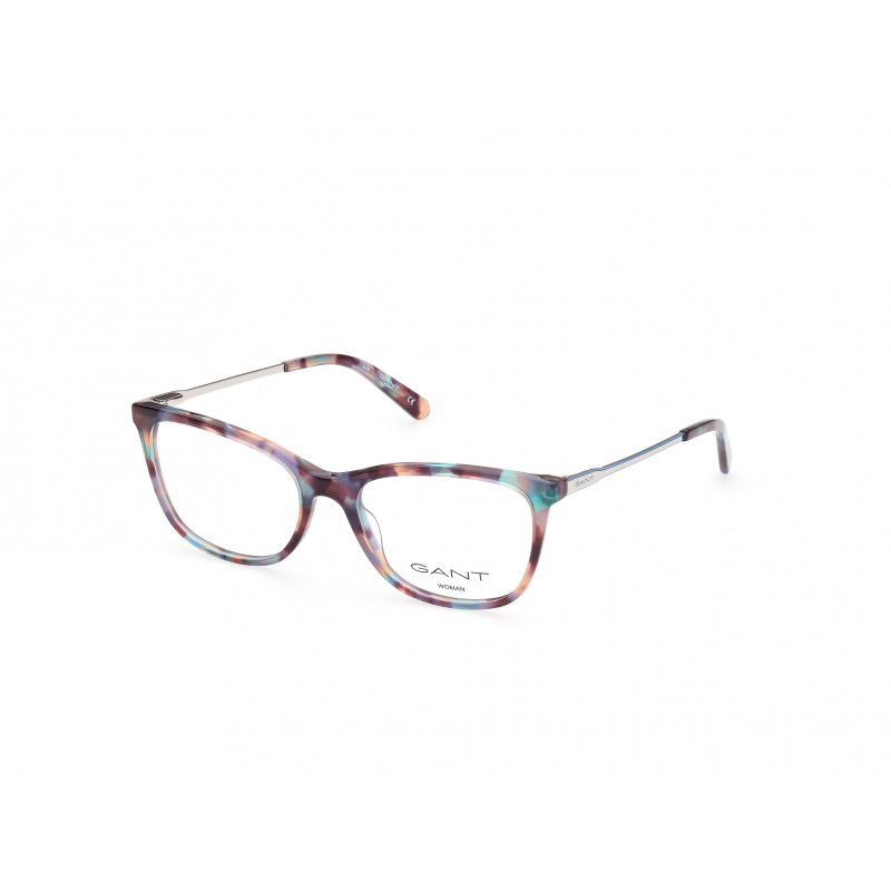 Eyeglasses Gant GA 4104 092 Coloured Havana / Shiny Palladium 50mm