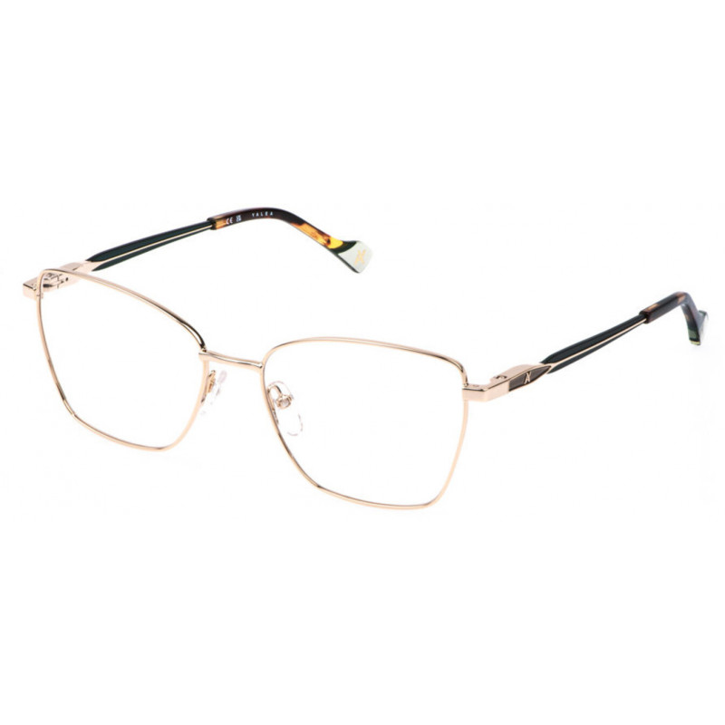 Sunglasses Yalea VYA 213 300y Shiny Rose Gold