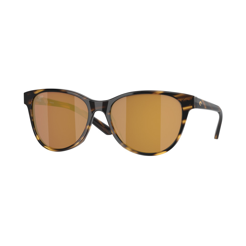 Sunglasses Costa Del Mar 06 S 2012 201205 Catherine Tortoise Gold Mirror