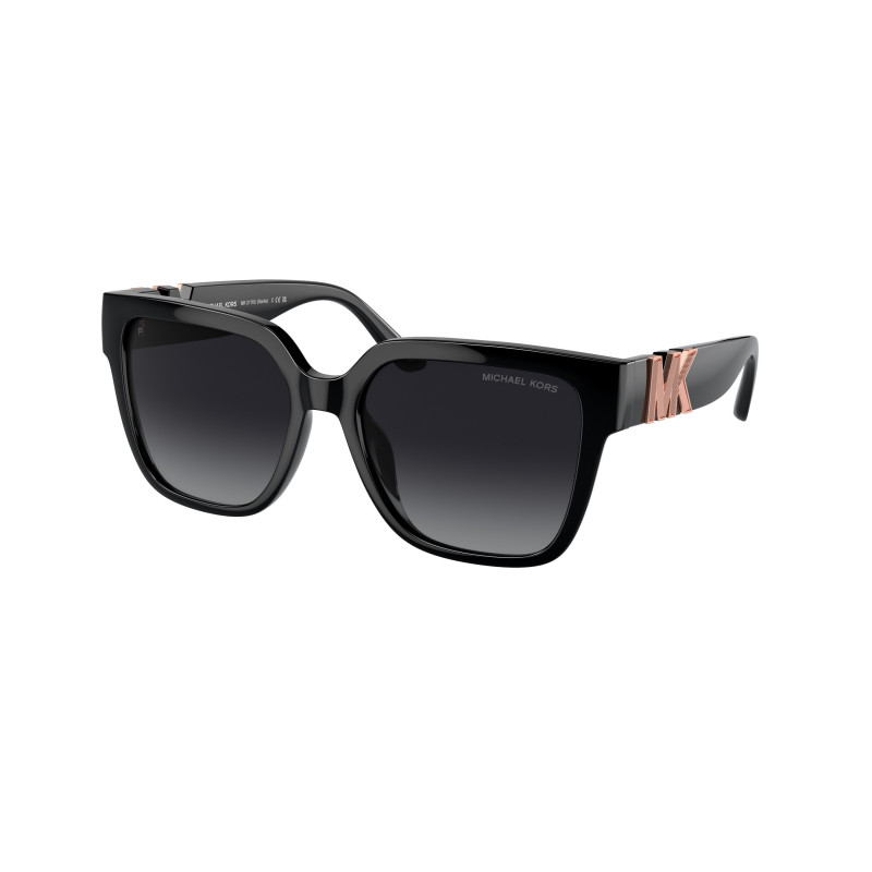 Sunglasses Michael Kors MK 2170 U 3005T3 Karlie Black Grey Gradient Pol
