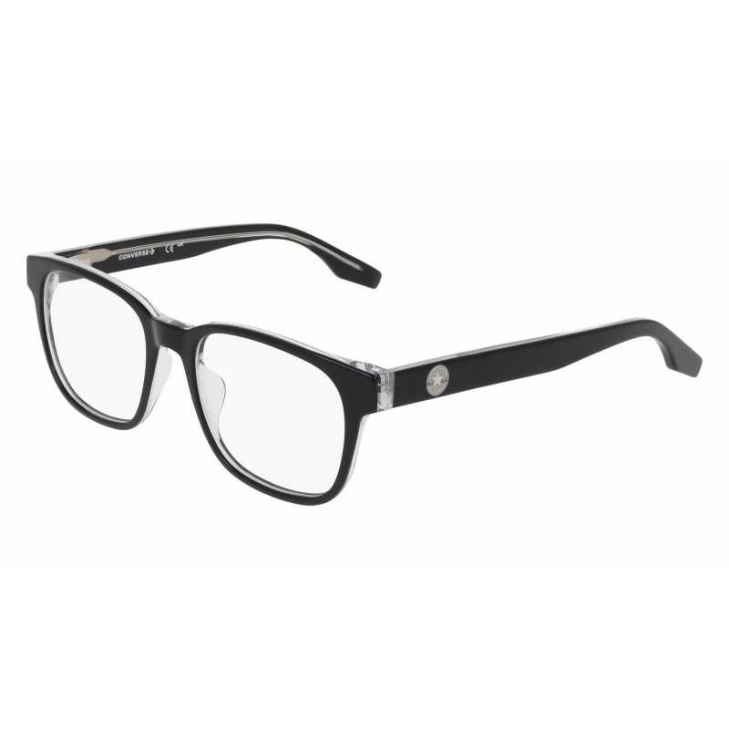 Eyeglasses CONVERSE CV 5136 009 Black/Crystal Laminate 53mm