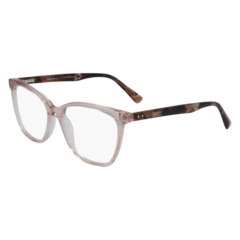 Eyeglasses MARCHON M- 5504 N 601 Blush 53mm