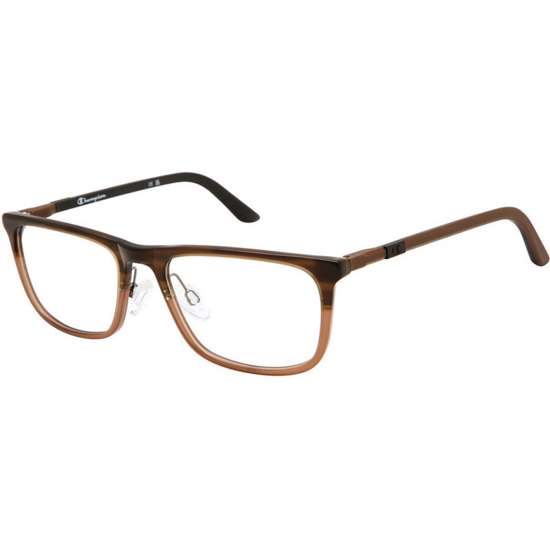 Eyeglasses Champion CFIT 300 C02 Brown Gradient 54mm
