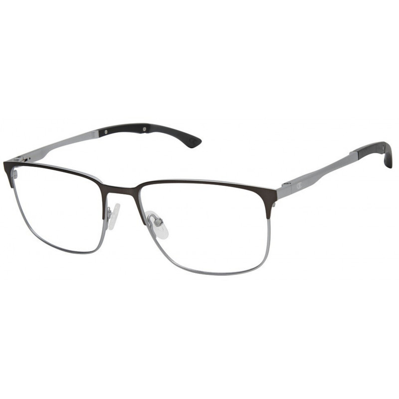 Eyeglasses Champion CHASEX C03 Matte Gunmetal 59mm