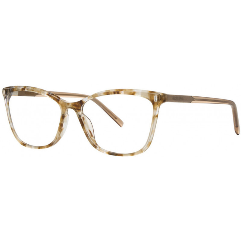 Eyeglasses Vera Wang V 735 Blonde Tortoise 54mm