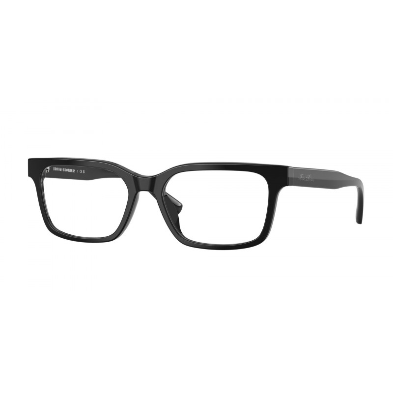 Eyeglasses Brooks Brothers BB 2078 U 6064 Black/Demo 55mm