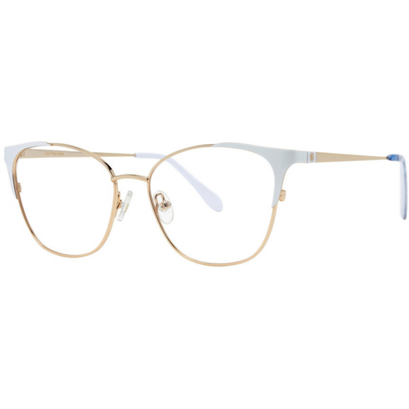 Eyeglasses Lilly Pulitzer Myrtle White Dove 53mm