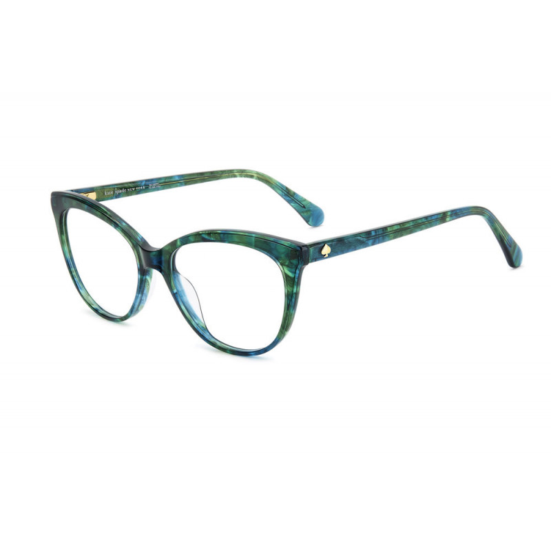 Eyeglasses Kate Spade KS KARIANE 2 1ED Green 55mm