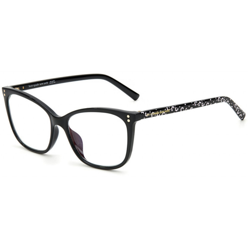Sunglasses Kate Spade AUBREE/BB 807G6 (0.00) G6 Blue Absorber 53mm
