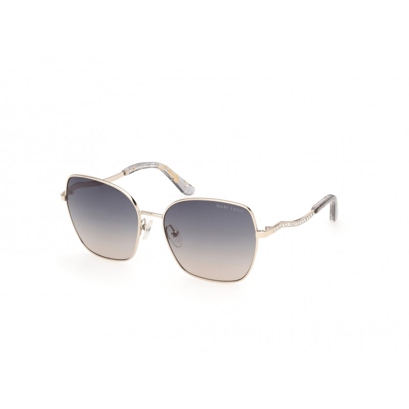 Sunglasses Guess By Marciano GM 00047 33W Shiny Pale Gold / 59mm
