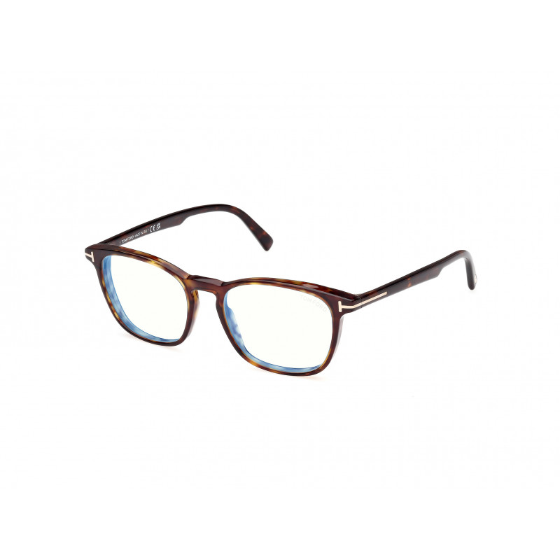 Eyeglasses Tom Ford FT 5960 -B 052 Dark Havana / 52mm