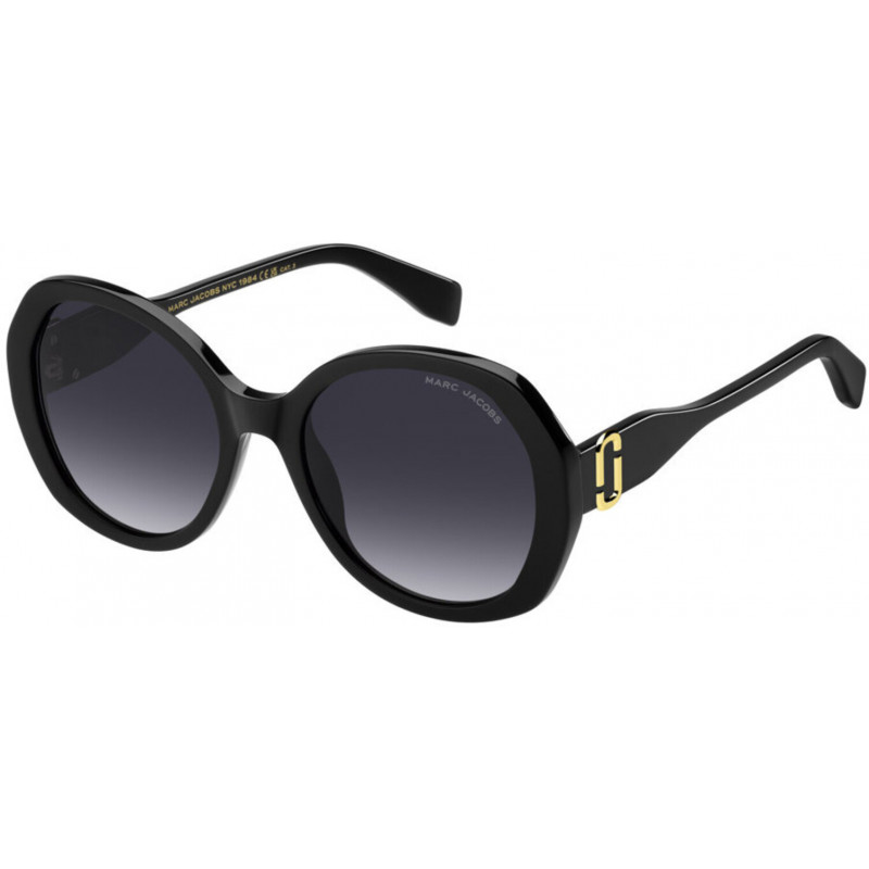 Sunglasses Marc Jacobs 763 /S 079O 9o Dark Grey Shaded